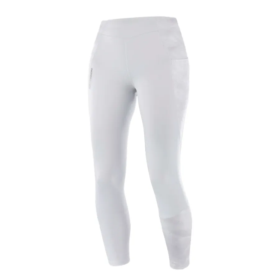 Imagen 0 de 6 de Calza Salomon Cross Run 25" Tight-BLANCO