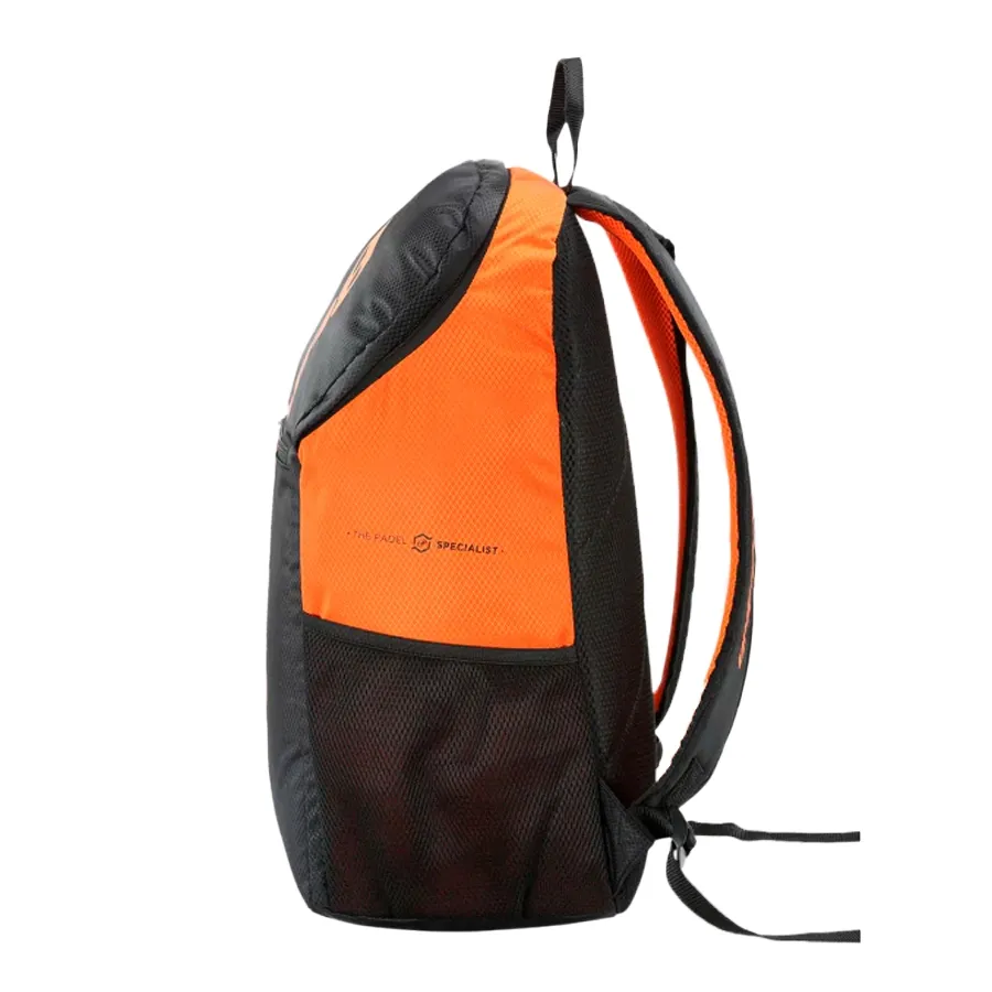 Imagen 2 de 3 de Mochila Bullpadel Performance-NARANJA/NEGRO