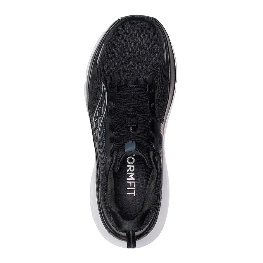 Imagen 3 de 5 de Zapatillas Saucony Guide 18-NEGRO/BLANCO