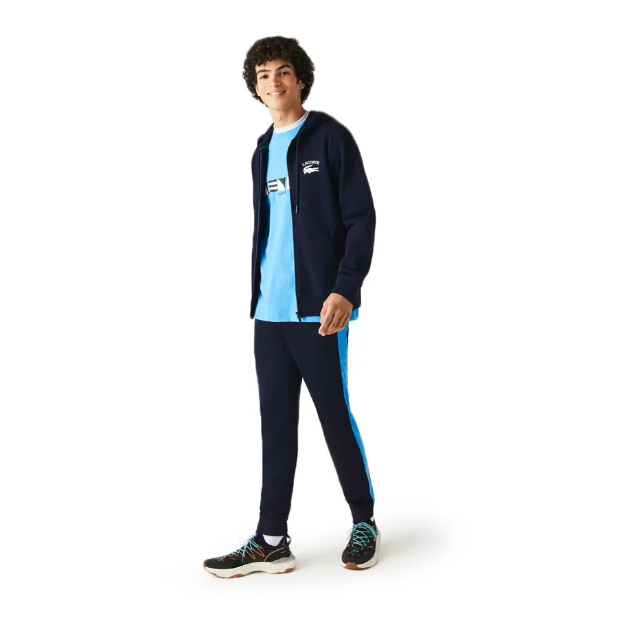 Imagen 1 de 8 de Campera Lacoste Classic-MARINO