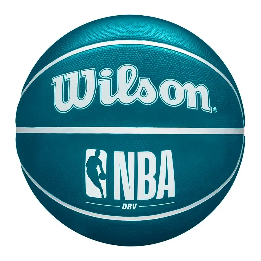Imagen 0 de 1 de Pelota Wilson Drv 7-PETROLEO/BLANCO