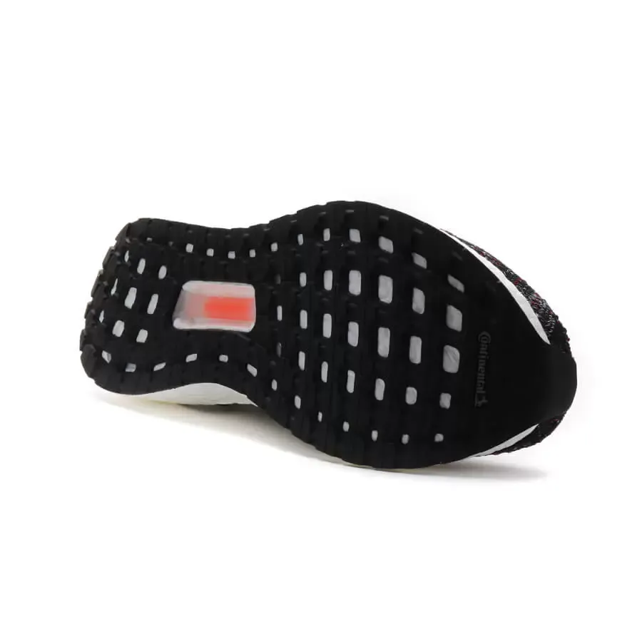 Imagen 3 de 5 de Zapatillas adidas Ultraboost 19 M-NEGRO/NARANJA