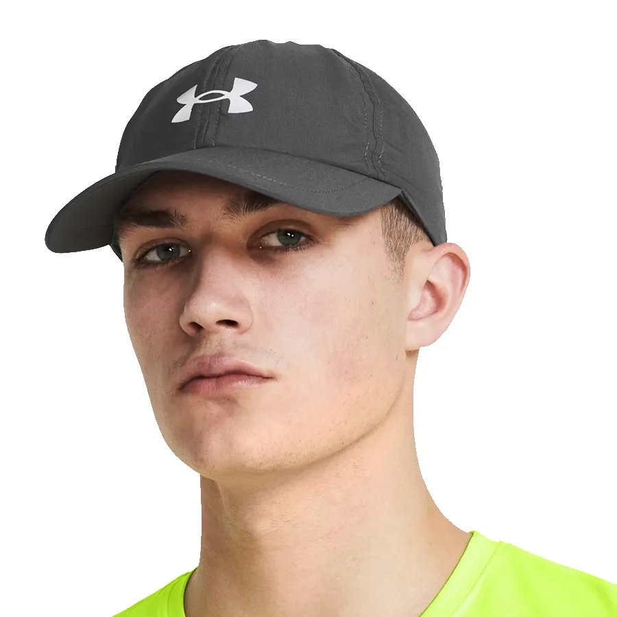Imagen 2 de 3 de Gorra Under Armour Launch-TOPO