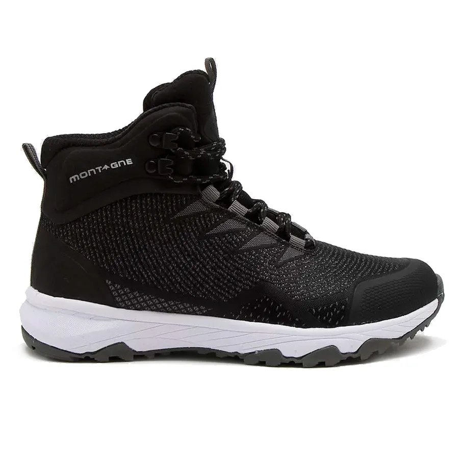 Imagen 0 de 4 de Montagne Alpes Track-NEGRO/GRIS