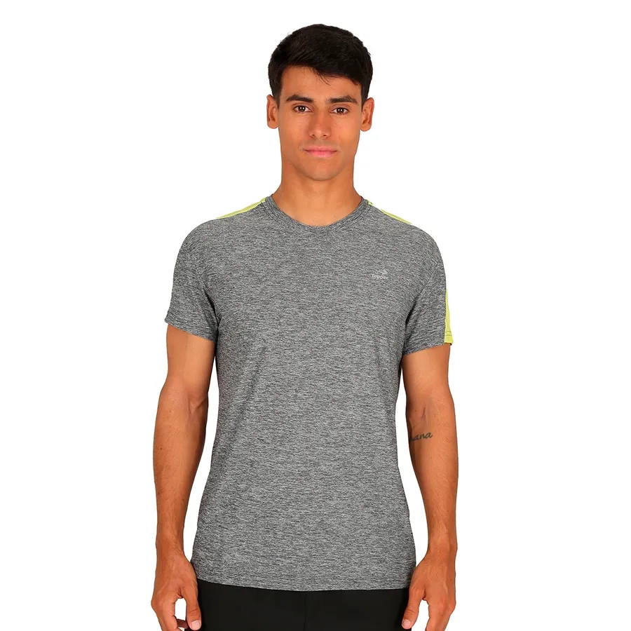 Imagen 0 de 3 de Remera Topper Stripe-GRIS