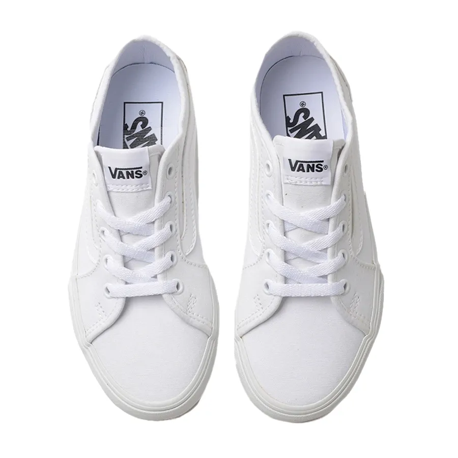 Imagen 1 de 4 de Zapatillas Vans Filmore Decon-BLANCO