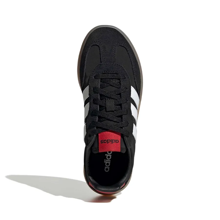 Imagen 3 de 7 de Zapatillas adidas Bareeda Decode-NEGRO/BLANCO/ROJO
