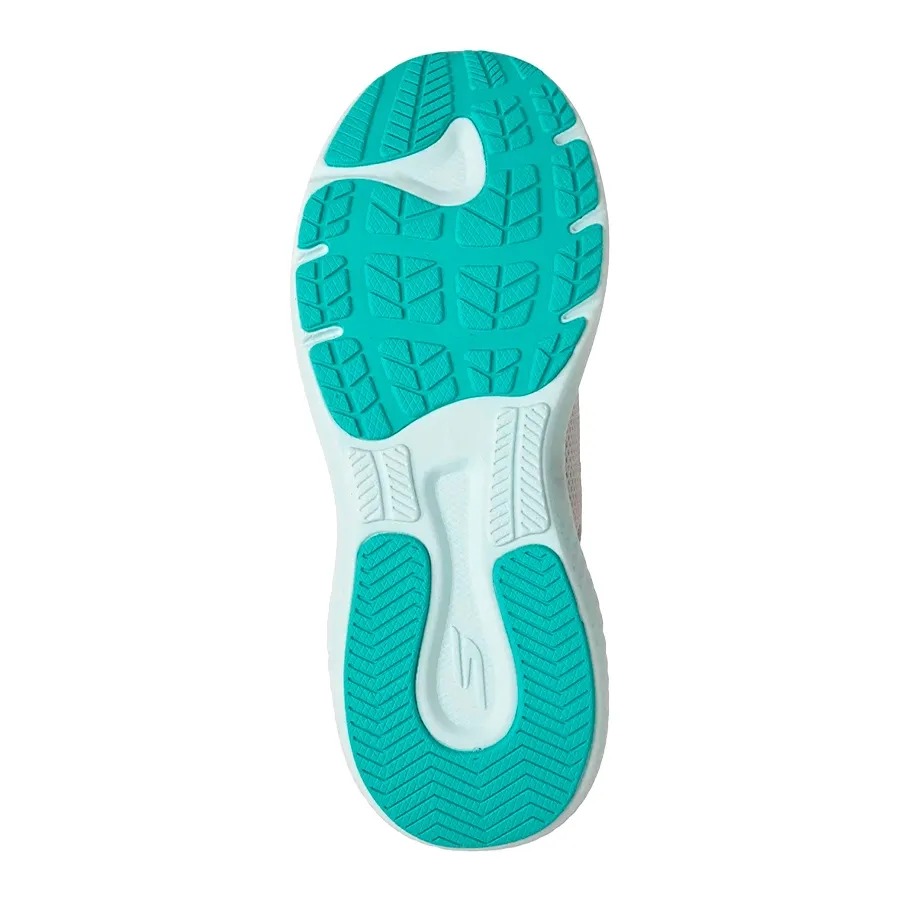 Imagen 4 de 5 de Zapatillas Skechers Go Run Supersonic Max-GRIS/TURQUESA