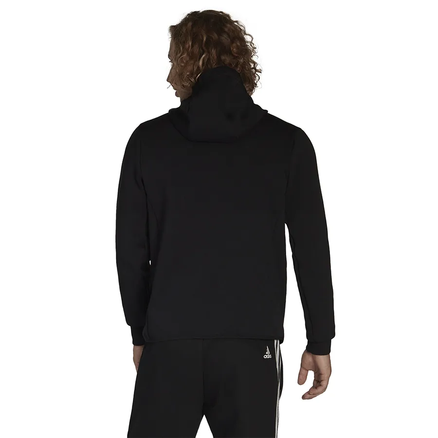 Imagen 5 de 6 de Campera adidas Varilite Hybrid-NEGRO