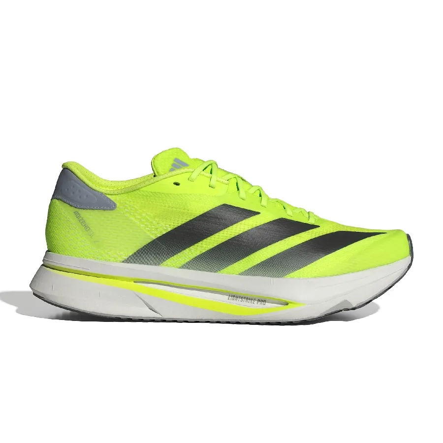 Imagen 1 de 8 de Zapatillas adidas Adizero Sl2-AMARILLO FLUOR/NEGRO