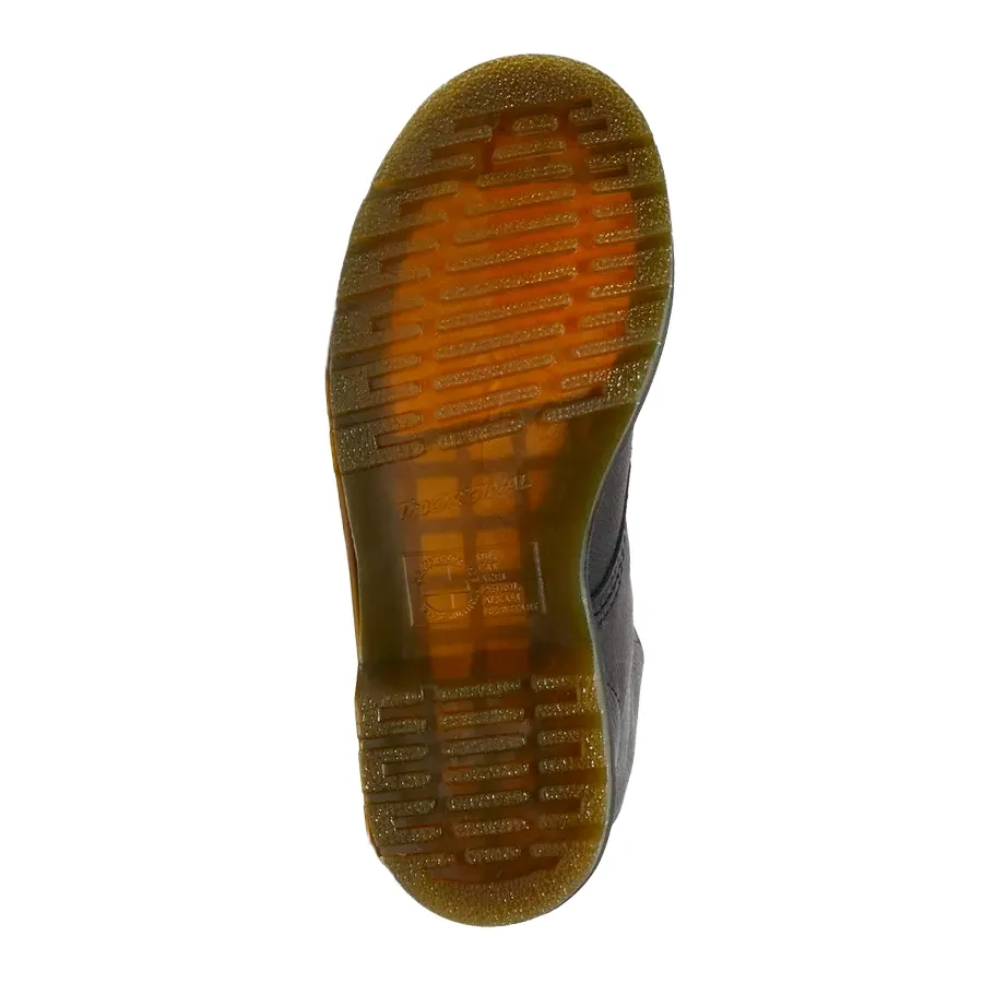 Imagen 6 de 9 de Botas Dr Martens 1460 Pascal Virginia-NEGRO