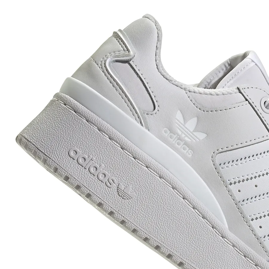 Imagen 3 de 7 de Zapatillas adidas originals Forum Bold Stripes-BLANCO/GRIS