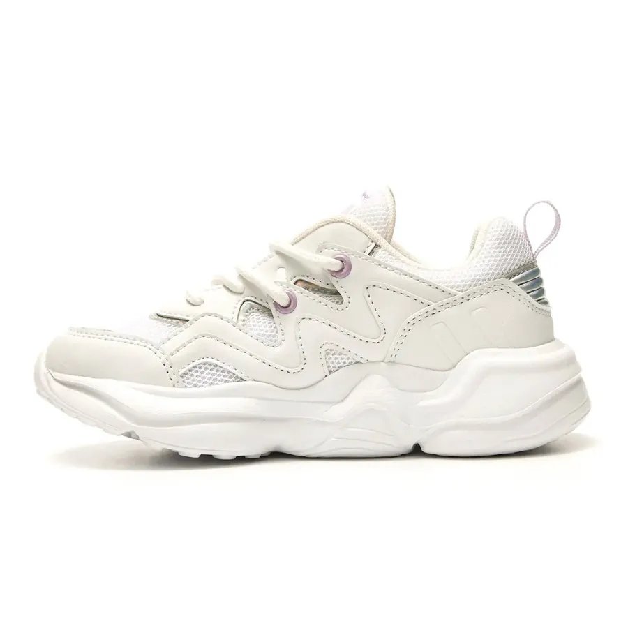 Imagen 2 de 4 de Zapatillas Atomik Vivid 24-BLANCO