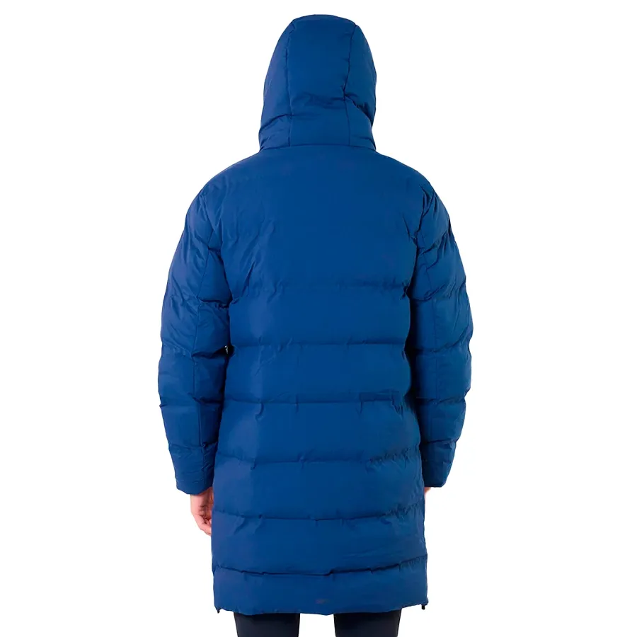 Imagen 1 de 5 de Campera Saucony Surge Heat Long-MARINO