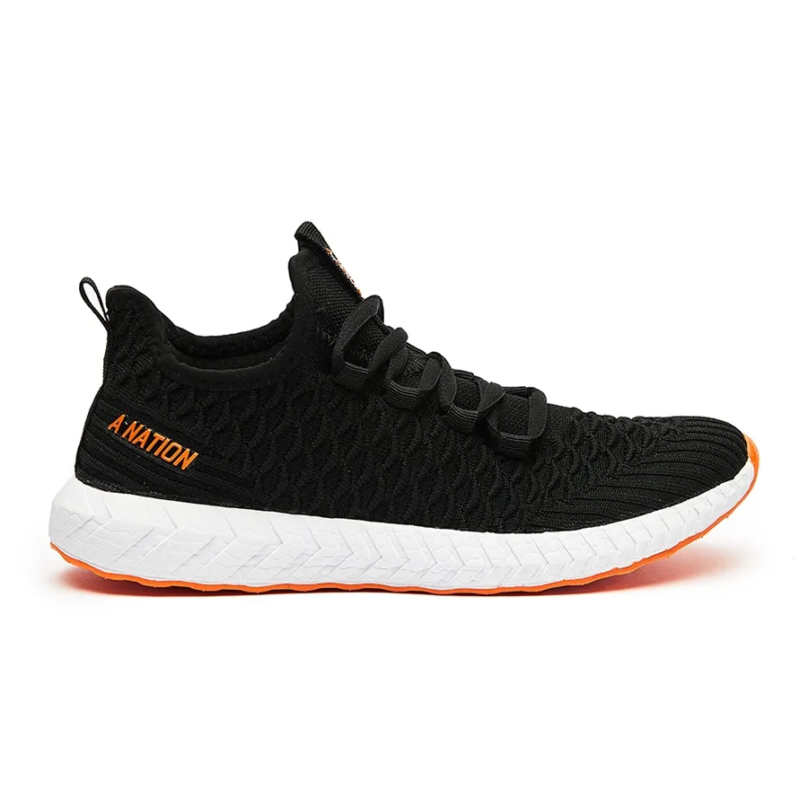 Imagen 0 de 5 de Zapatillas A Nation Brink-NEGRO/NARANJA