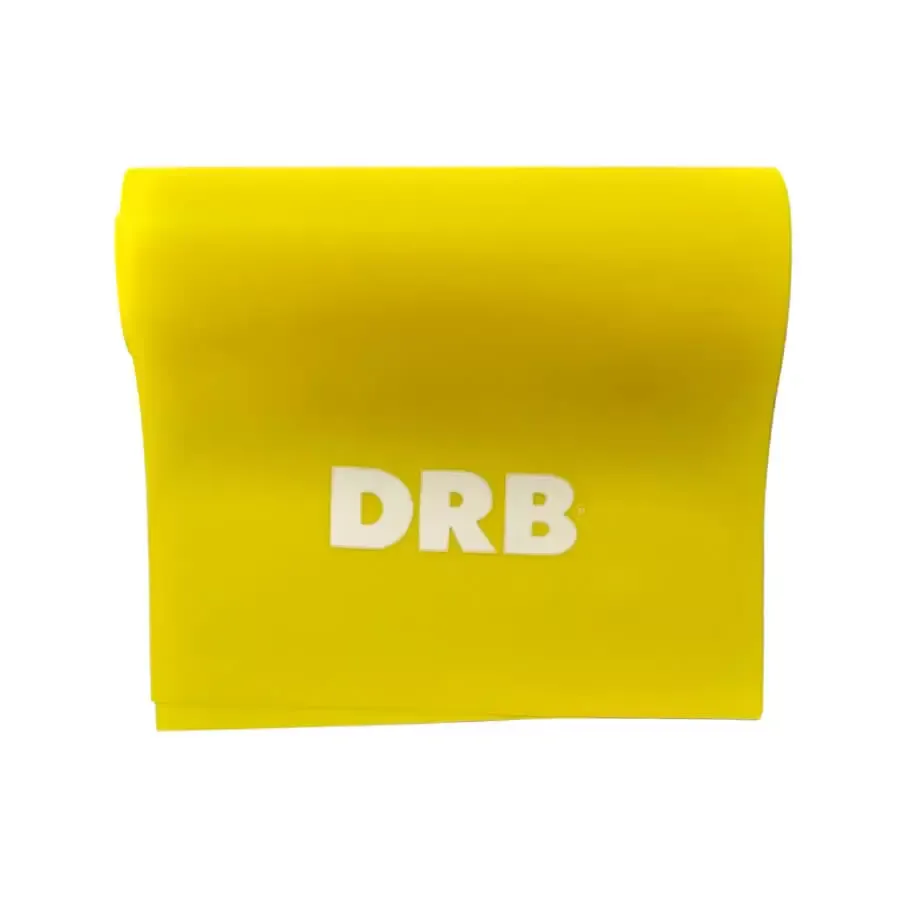 Imagen 1 de 2 de Banda Elástica Multifuerza Light DRB-AMARILLO