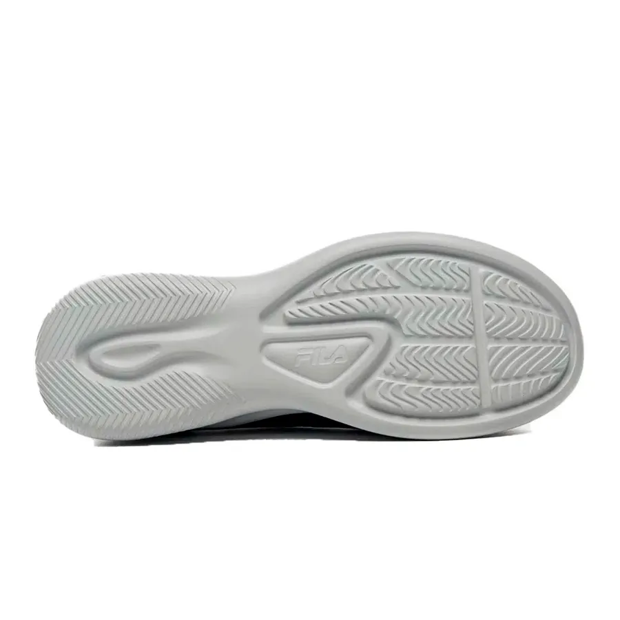 Imagen 4 de 5 de Zapatillas Fila Intruder-MARINO/PLATA/ROJO