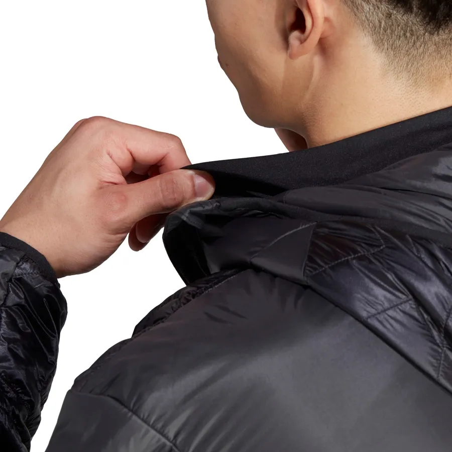 Imagen 4 de 7 de Campera adidas Terrex Xperior Varilite Primaloft-NEGRO