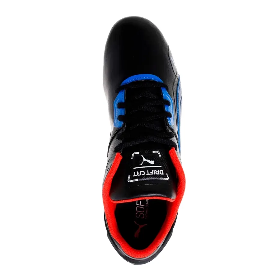 Imagen 2 de 4 de Zapatillas Puma Bmw Drift Cat Delta-NEGRO/AZUL/ROJO