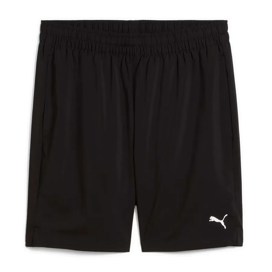 Imagen 1 de 4 de Shorts Puma Train All Day Essentials-NEGRO