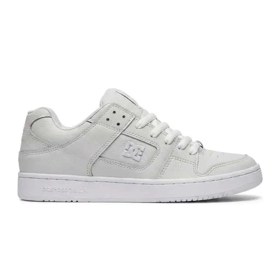 Imagen 0 de 5 de Zapatillas Dc Manteca Ss-BLANCO