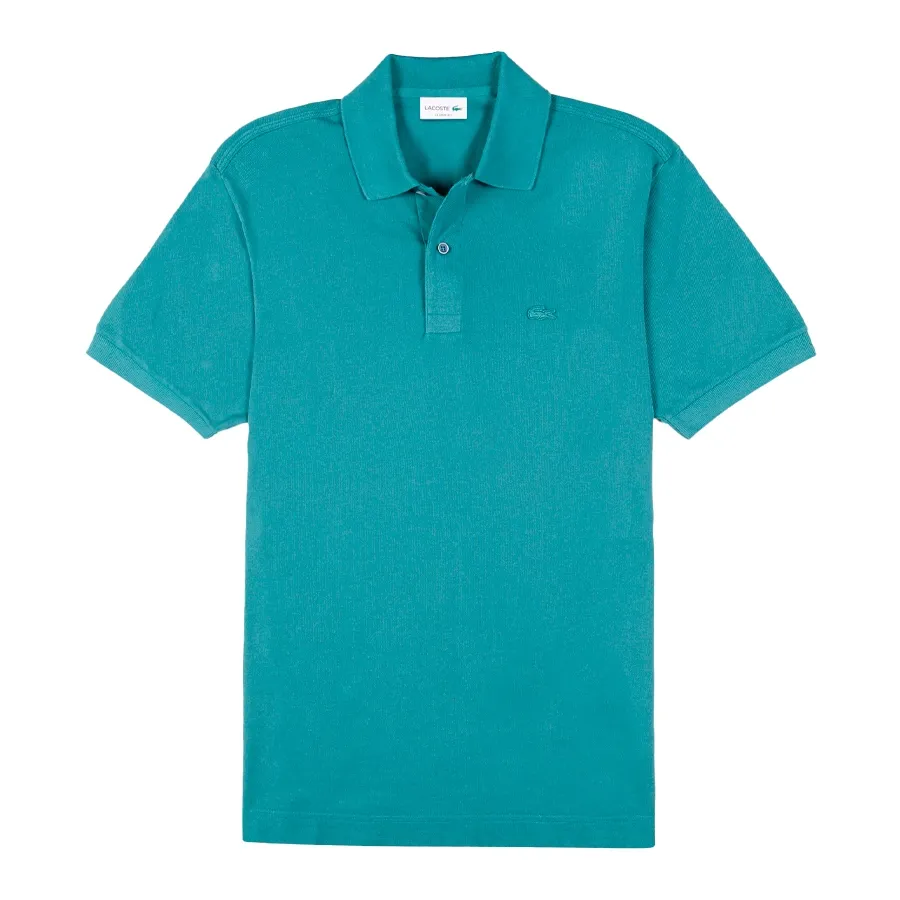 Imagen 0 de 2 de Polo Lacoste-PETROLEO