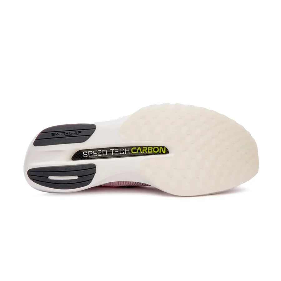 Imagen 3 de 6 de Zapatillas Fila Racer Carbon 3-BLANCO/ROJO