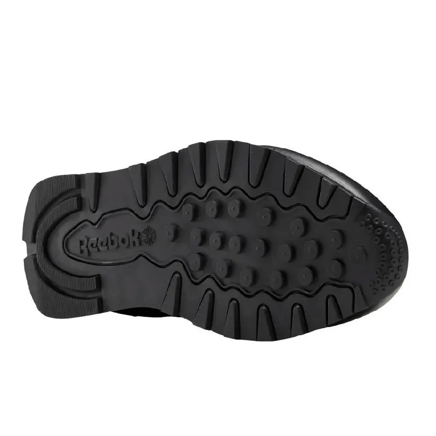 Imagen 3 de 4 de Zapatillas Reebok Classic Leather-NEGRO
