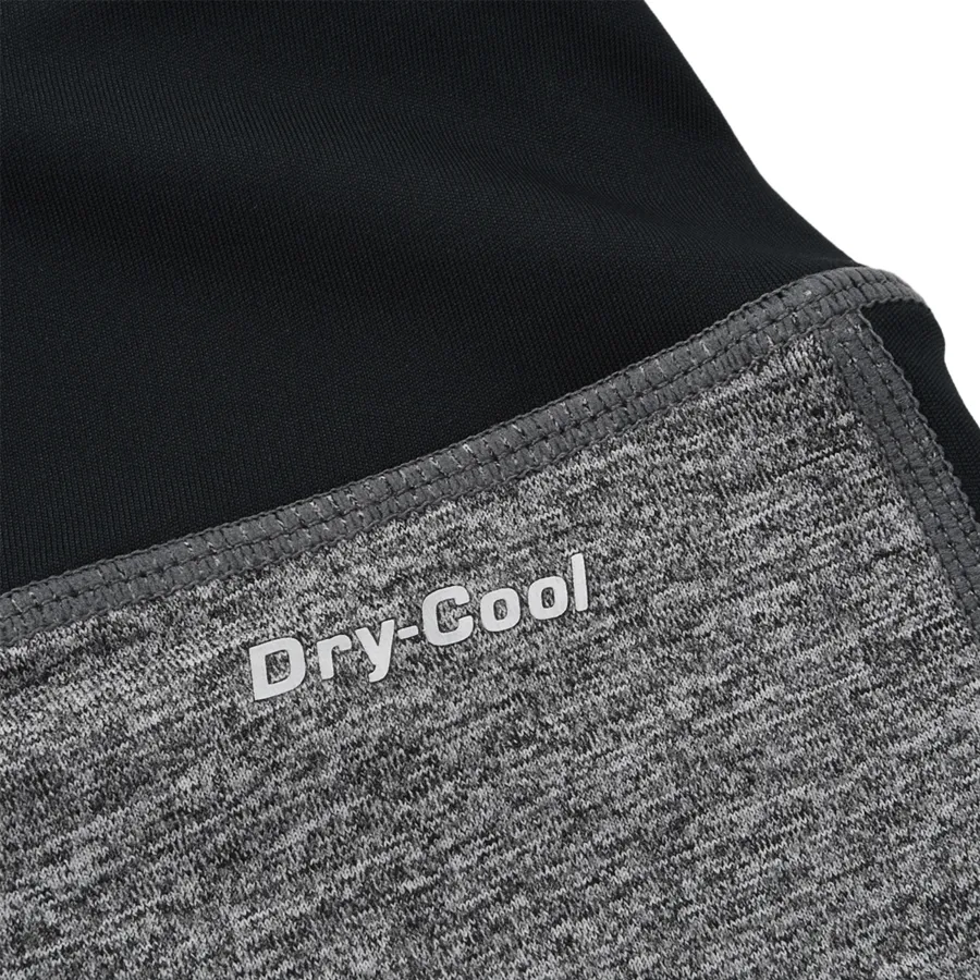 Imagen 3 de 4 de Calza Topper Cuts III-GRIS/NEGRO