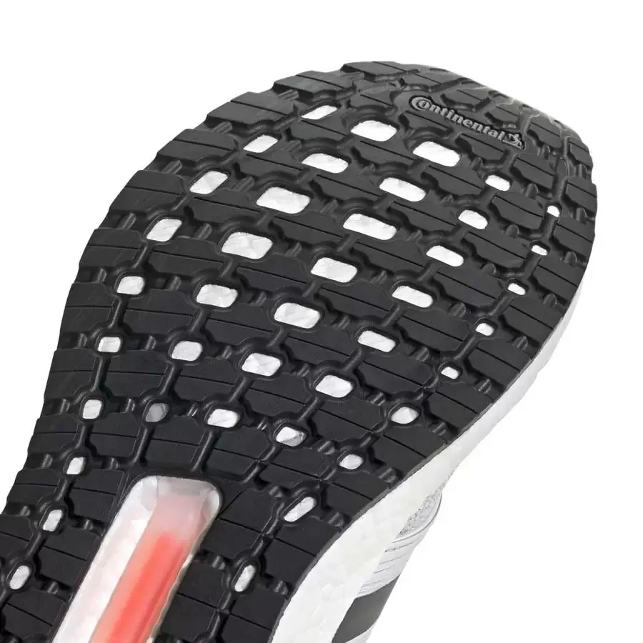 Imagen 2 de 5 de Zapatillas adidas Ultraboost 20-GRIS/GRAFITO