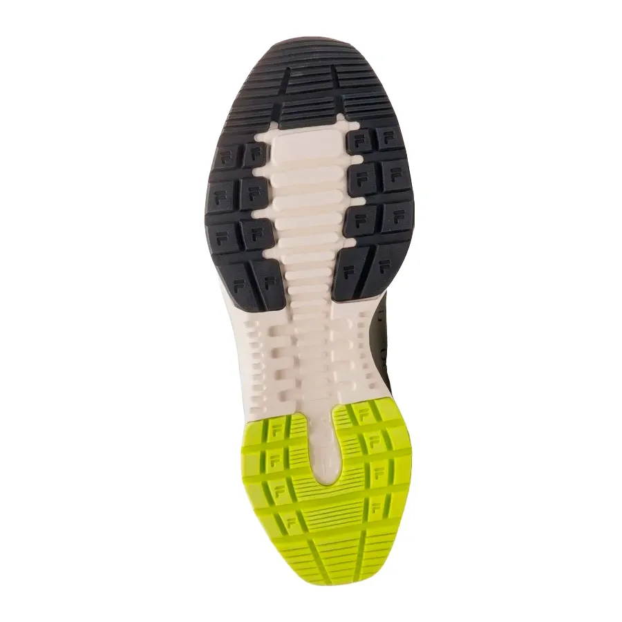 Imagen 4 de 6 de Zapatillas Fila Ride 2-BEIGE/NEGRO