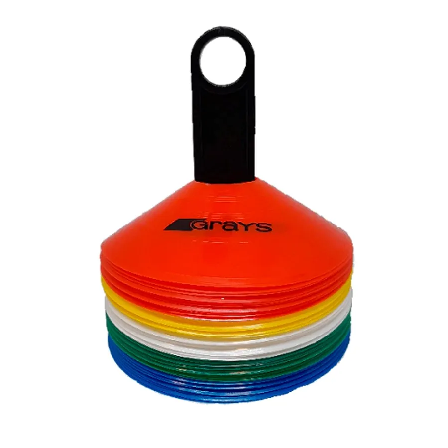 Imagen 0 de 2 de Conos Grays Set x 5O-COLORES VARIOS
