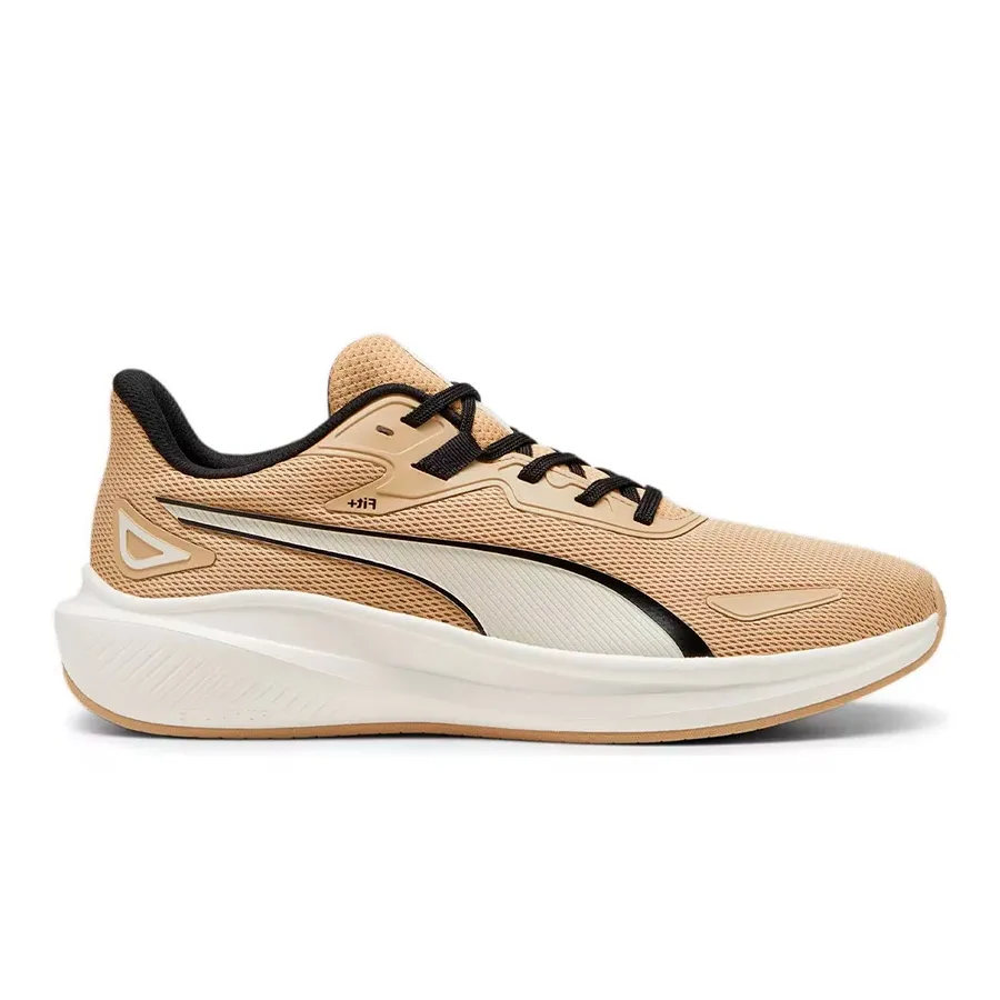 Imagen 0 de 5 de Zapatillas Puma Skyrocket Lite-CAMEL/NEGRO/BLANCO