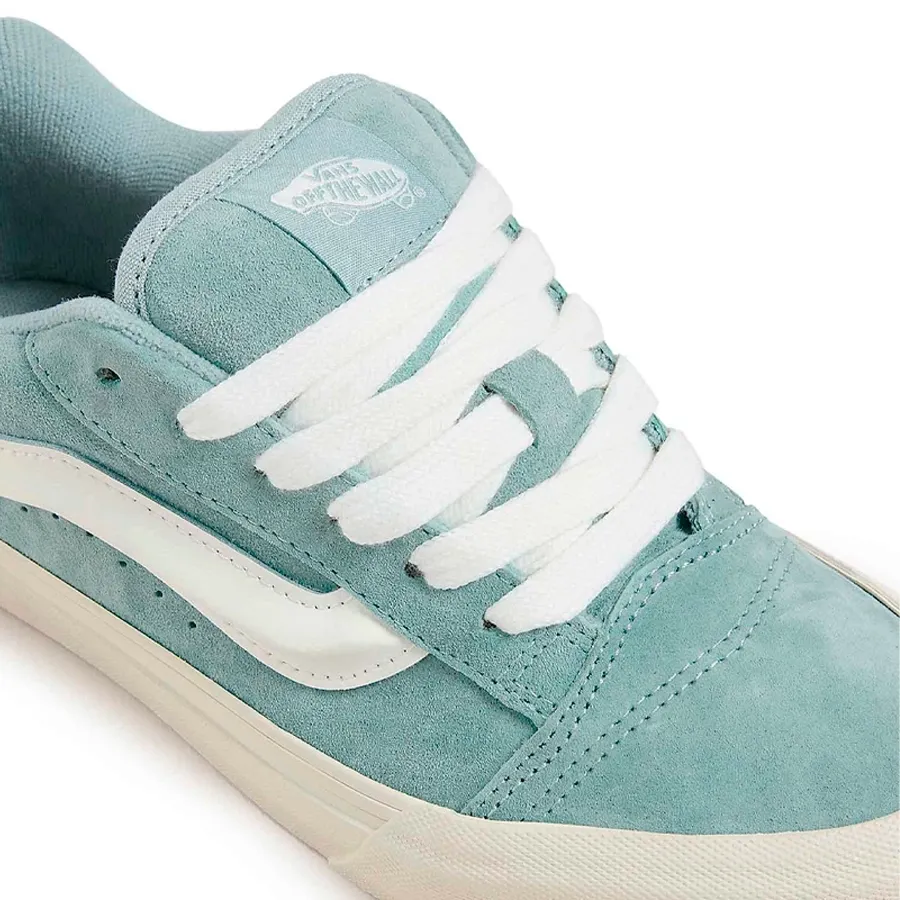Imagen 4 de 7 de Zapatillas Vans Knu Skool-CELESTE/BLANCO