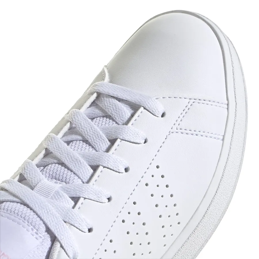 Imagen 5 de 7 de Zapatillas adidas Advantage Base 2.0-BLANCO