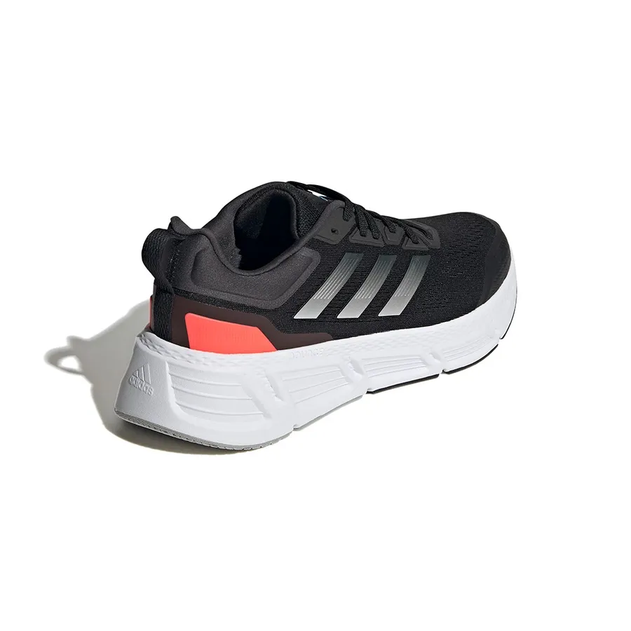 Imagen 4 de 7 de Zapatillas adidas Questar-NEGRO/GRIS