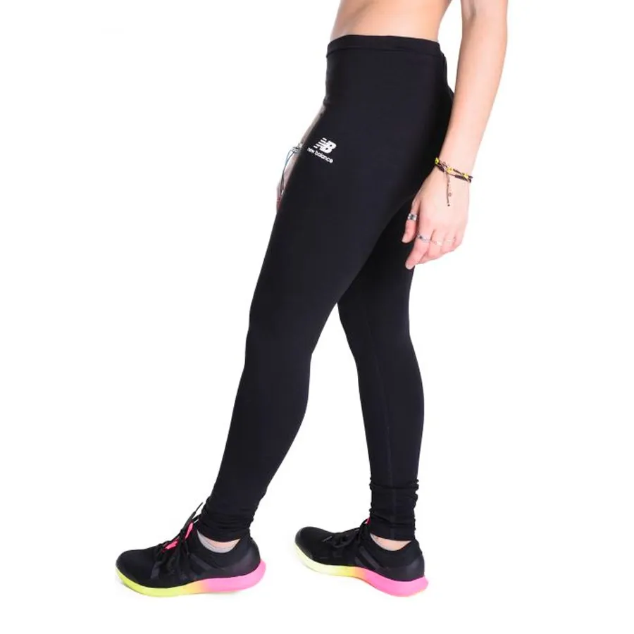 Imagen 1 de 3 de Calza New Balance Athletics-NEGRO