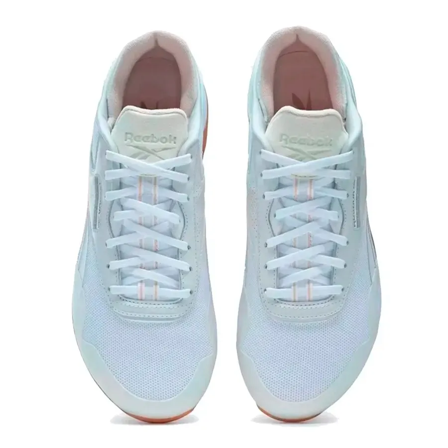 Imagen 3 de 5 de Zapatillas Reebok Nano Classic-BLANCO/NARANJA