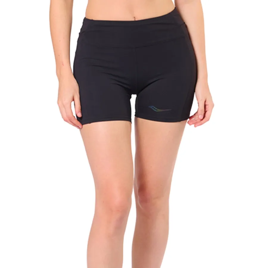 Imagen 0 de 4 de Saucony Fortify 6" Tight-NEGRO