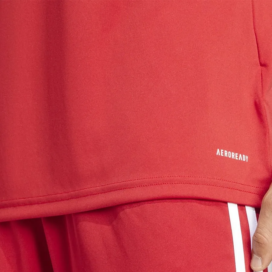 Imagen 5 de 6 de Shorts adidas Squadra 25-ROJO/BLANCO