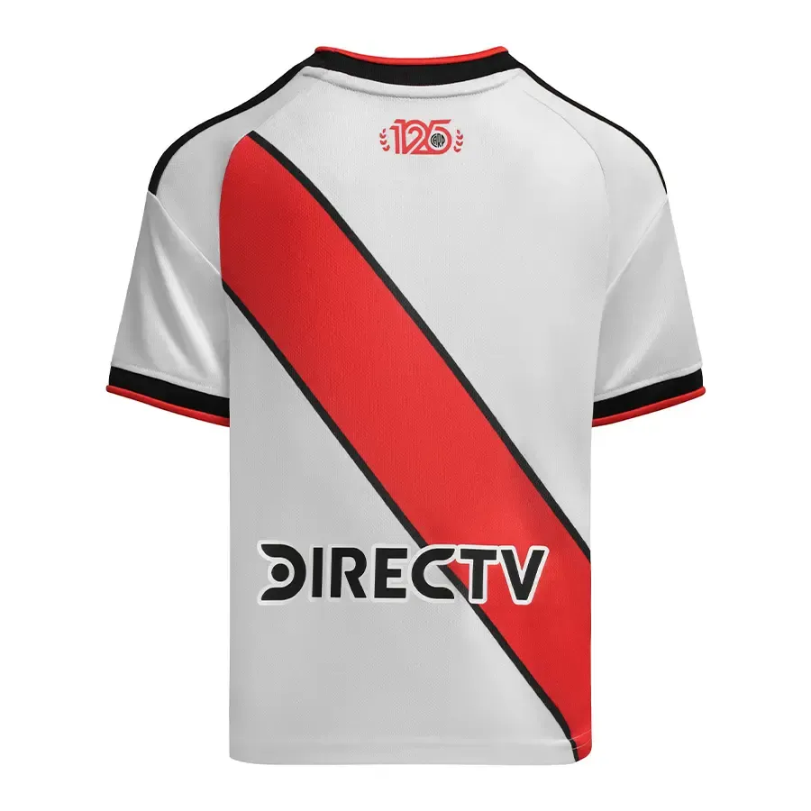 Imagen 1 de 4 de Camiseta adidas River Plate 26/27-BLANCO/ROJO/NEGRO
