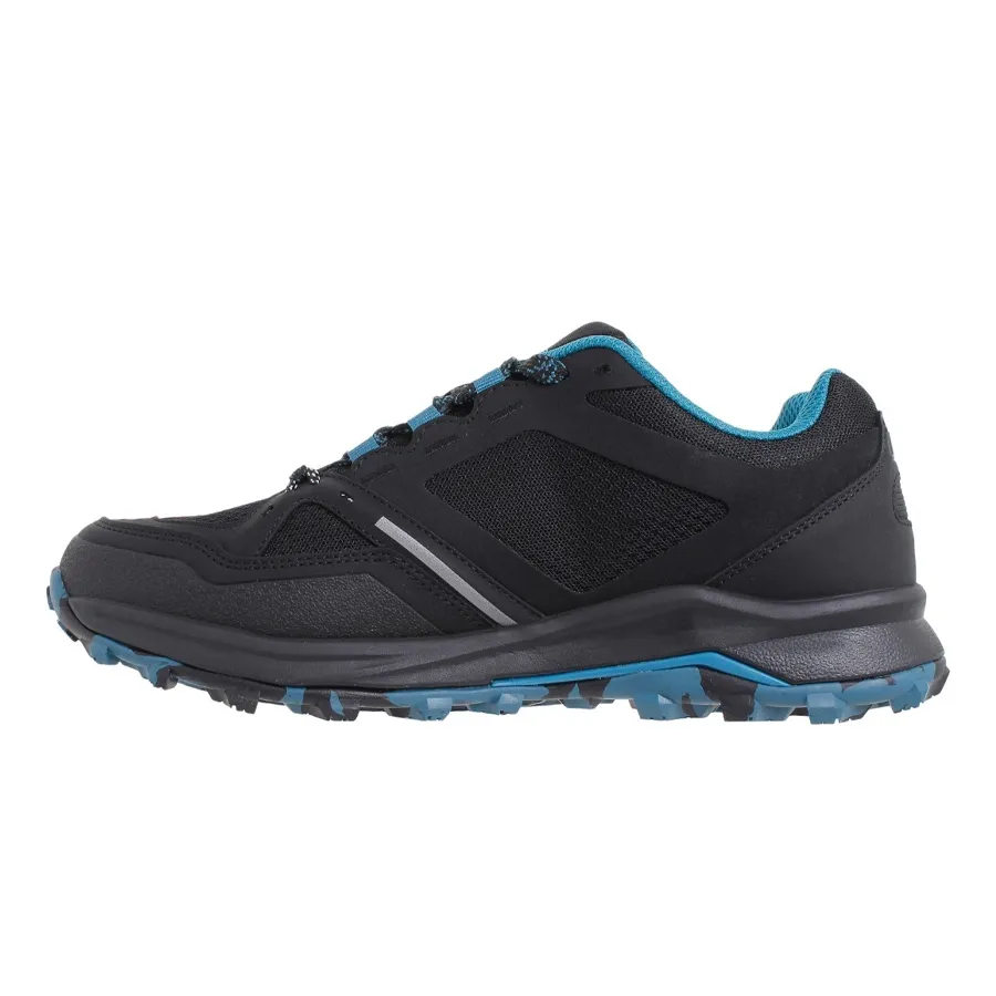 Imagen 1 de 5 de Zapatillas Montagne Trail Running Utah-NEGRO