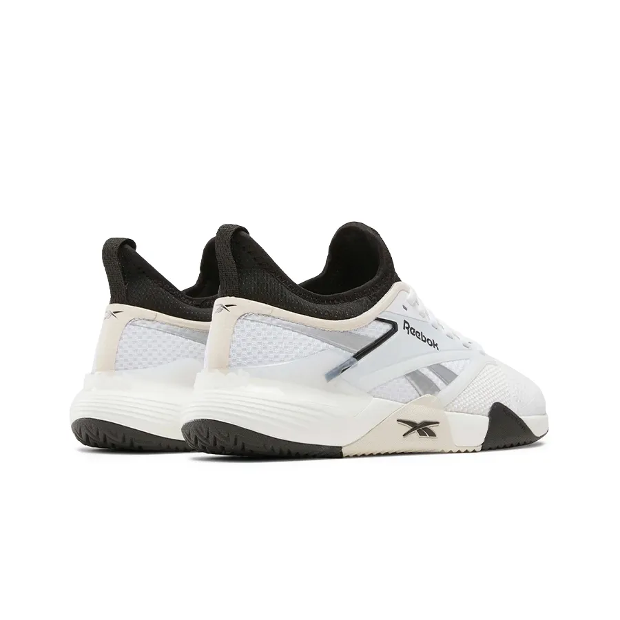 Imagen 4 de 5 de Zapatillas Reebok Nano Court-BLANCO/NEGRO