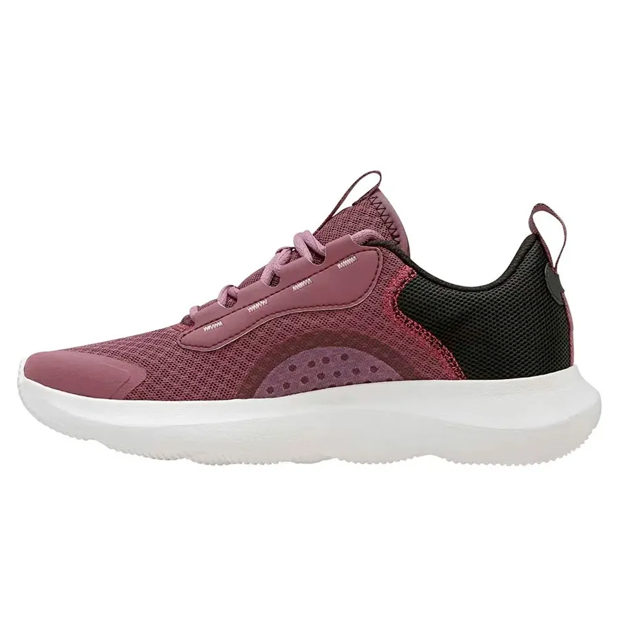 Imagen 2 de 4 de Zapatillas Under Armour Charged Victory-PURPURA
