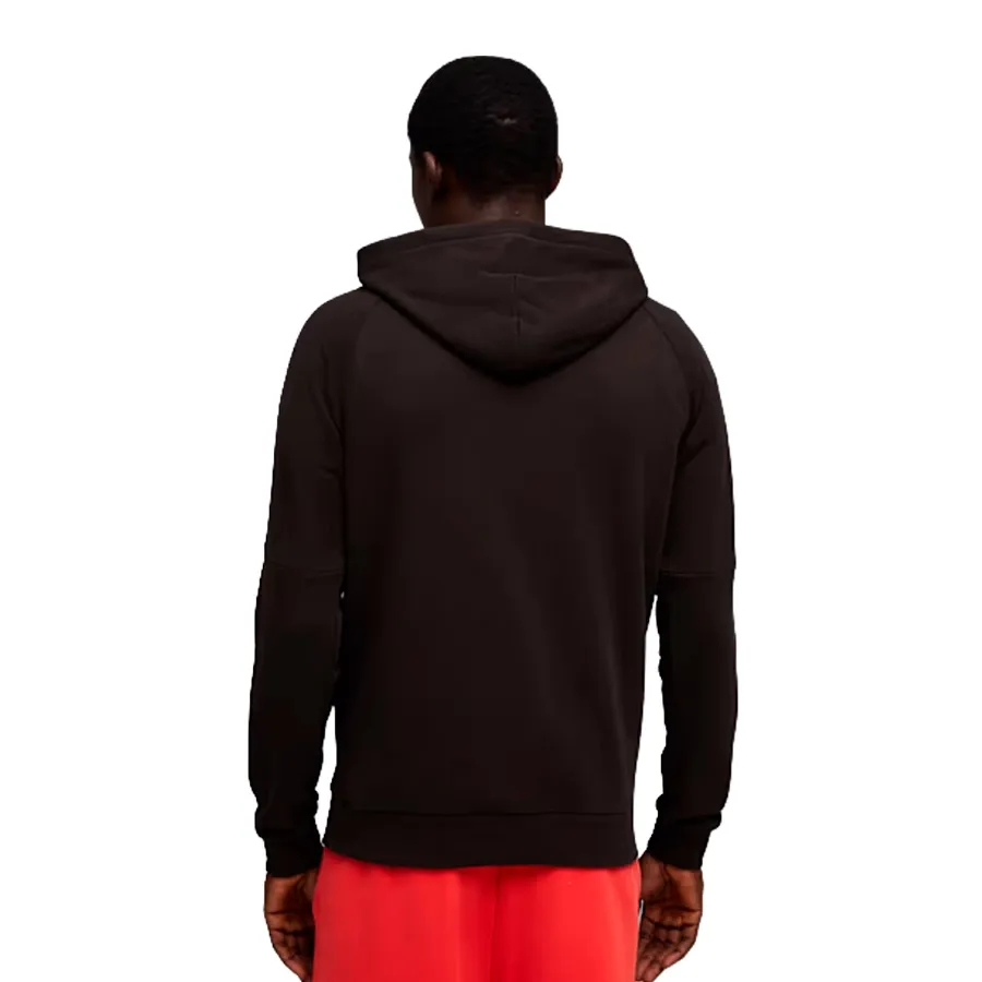 Imagen 1 de 4 de Buzo AC Milan King-NEGRO/ROJO