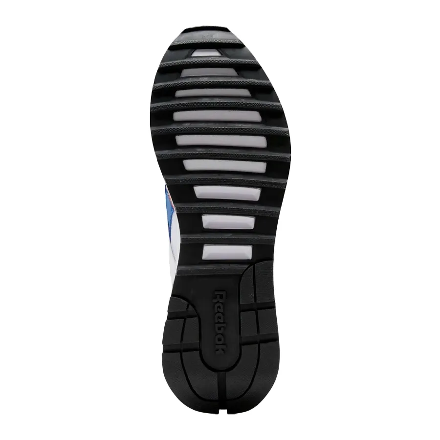 Imagen 5 de 8 de Zapatillas Reebok Classic Leather Legacy Az-GRIS/BLANCO/AZUL FRANCIA