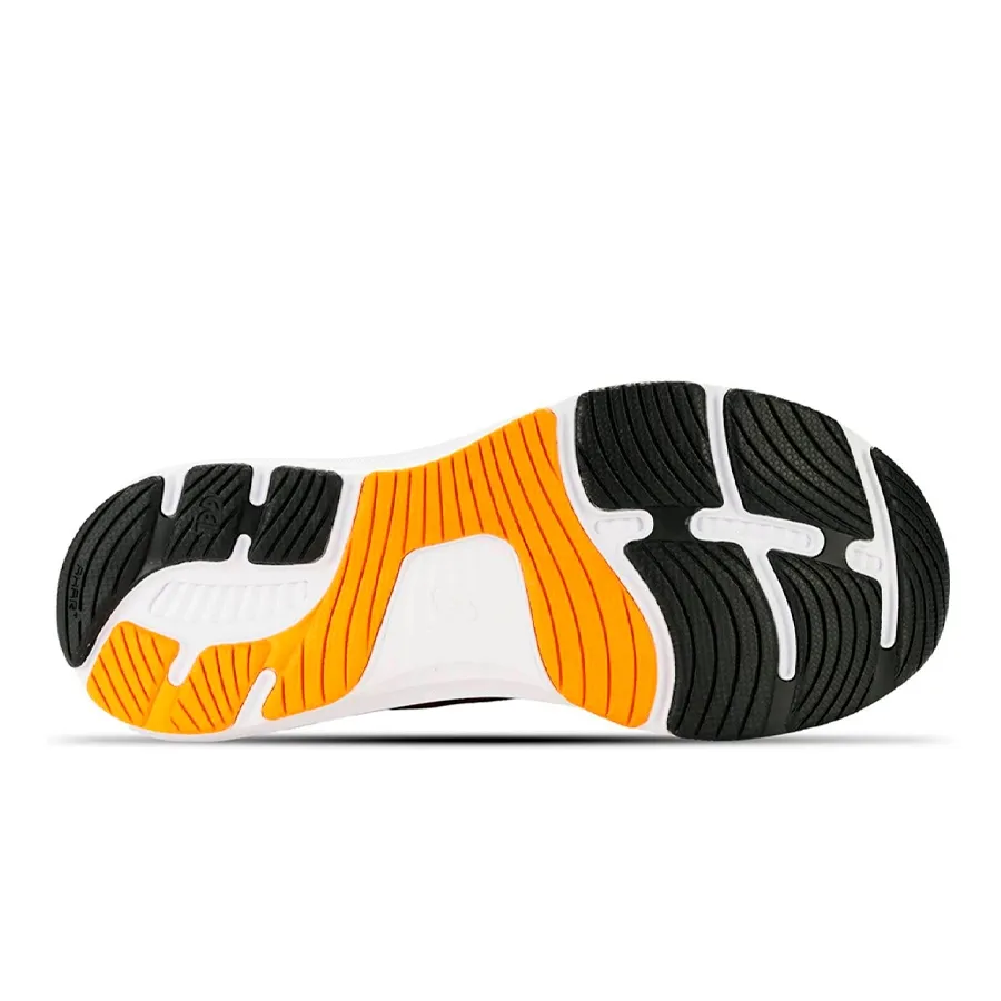 Imagen 4 de 5 de Zapatillas Asics Hypersonic 4-GRAFITO/NARANJA
