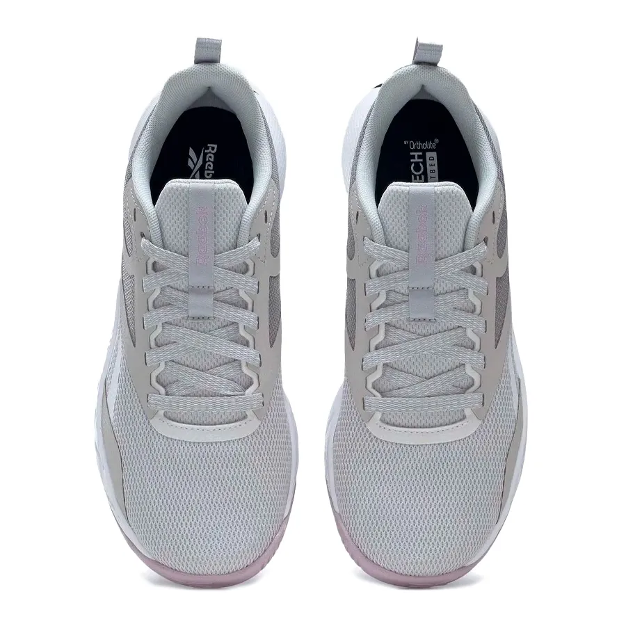 Imagen 3 de 5 de Zapatillas Reebok Nfx Trainer-GRIS/BLANCO