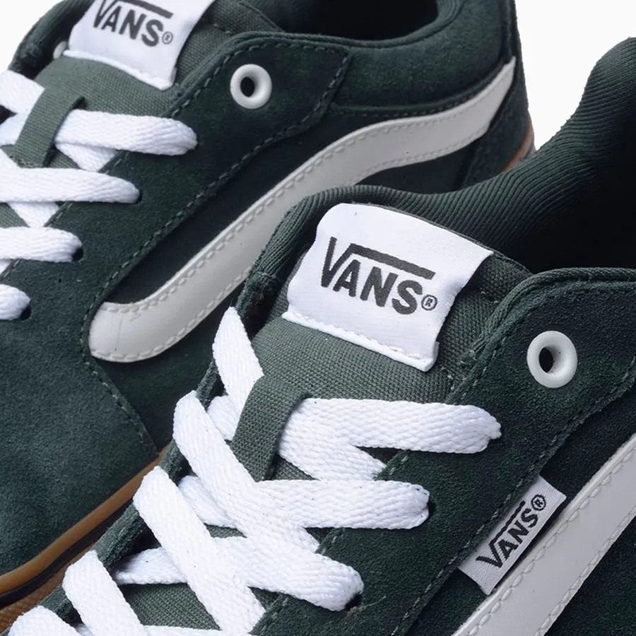 Imagen 2 de 4 de Zapatillas Vans Filmore Otw-VERDE/BLANCO