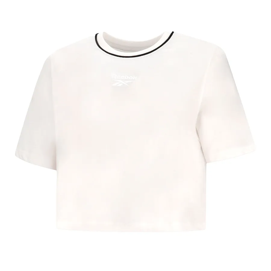 Imagen 2 de 6 de Remera Reebok Blakely Crew-BLANCO